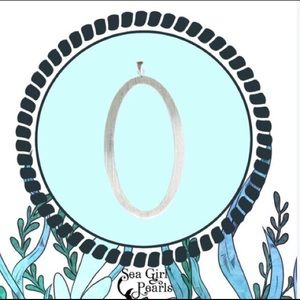 Oval Statement Necklace